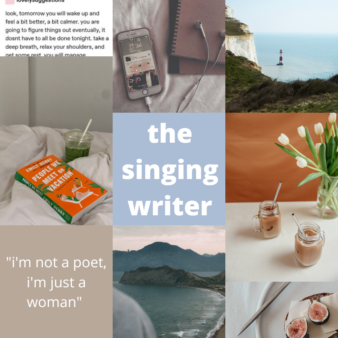 The Singing Writer 