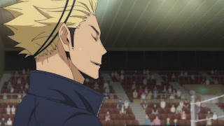 ハイキュー!! アニメ 2期21話 | HAIKYU!! Aobajohsai vs Karasuno