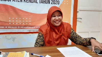 Masa Jabatan Bupati dan Wakil Bupati Kendal Dipangkas 2 Tahun, Begini Kata KPU Kendal