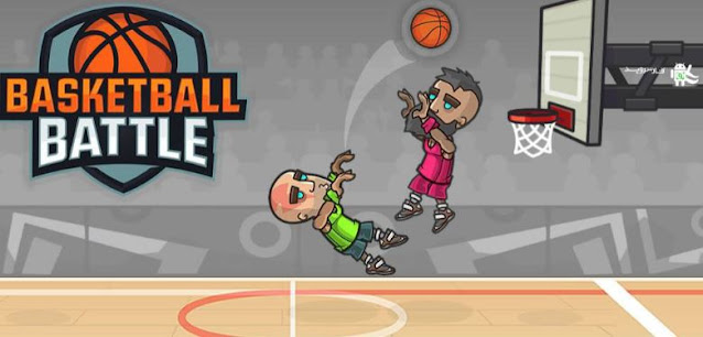 Download Basketball Battle v2.3.1 MOD APK Unlocked for Android