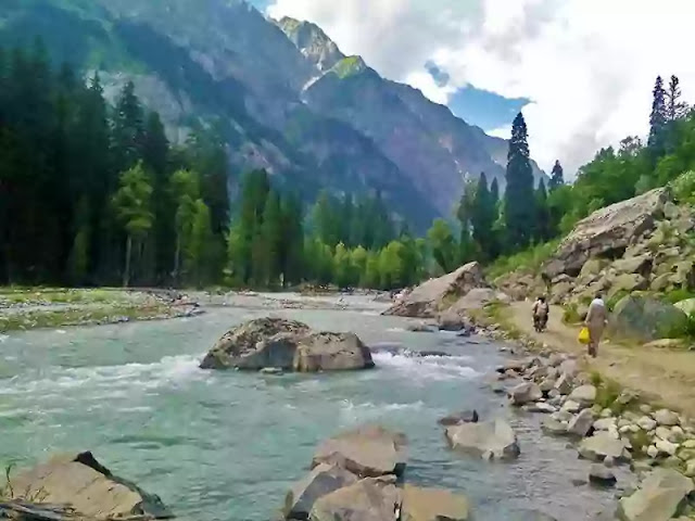 Kumrat Valley (Swat) Upper Dir KPK, Pakistan | Camping, Chair Lift