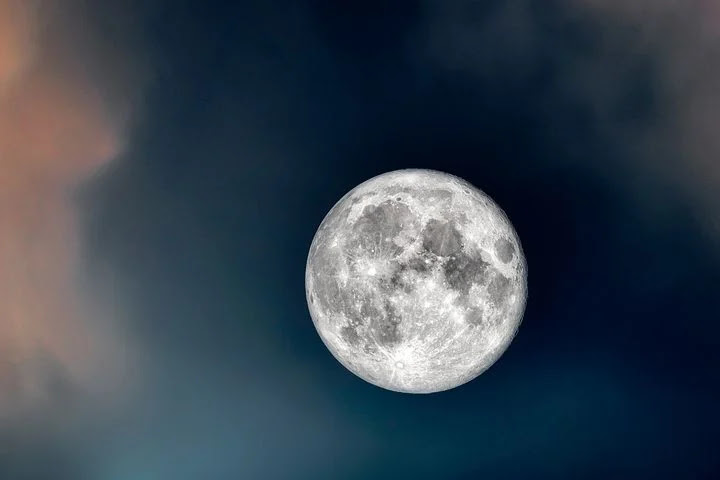 Umpqua Backyard Astronomy: Spring Super Moons