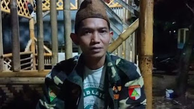 Ketua GP Ansor Pandeglang Yakin Polri Punya Alat Bukti yang Kuat Melakukan Penahanan Bahar bin Smith