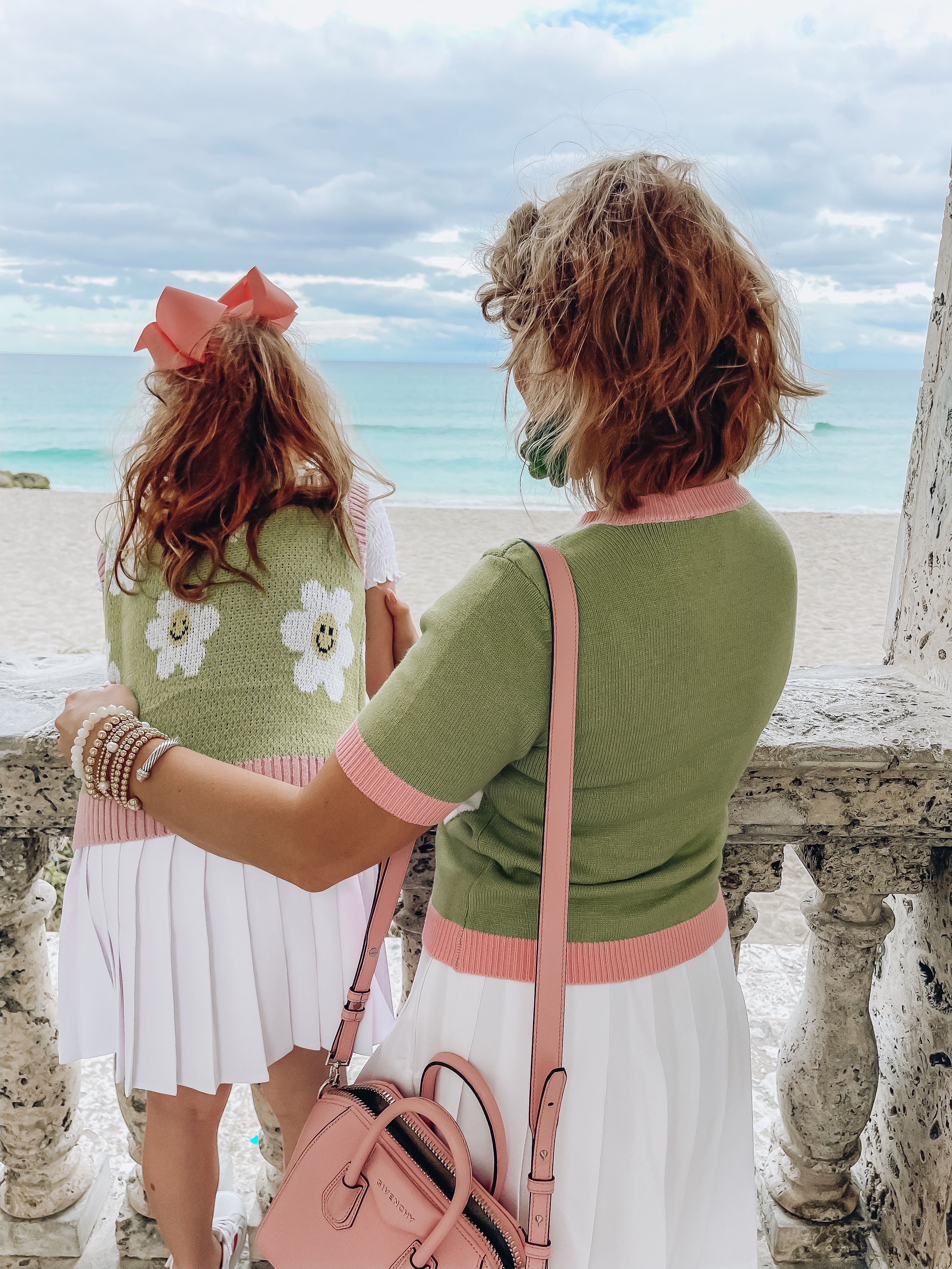 Our February Beach Vacation to Singer Island, Palm Beach & St. Augustine - Something Delightful Blog #PalmBeachTravelGuide #SingerIsland #StAugustine #SaintAugustine #BeachVacation #Spring2022Style