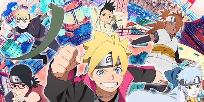 Boruto: Naruto Next Generations -Personajes