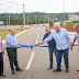 Ibaneizão do Asfalto entrega a ampliação da Estrada Parque Aeroporto que vai beneficiar 100 mil motoristas