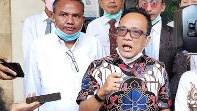 Noel Terpojok: Jika Ubedillah Benar, Pejabat yang Korupsi Layak Dihukum Mati