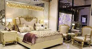 wedding furniture design in pakistan