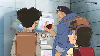 名探偵コナン アニメ 1034話 太閤名人の将棋盤 妙手編 | Detective Conan Episode 1034