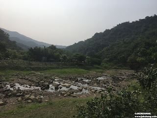姜子寮溪