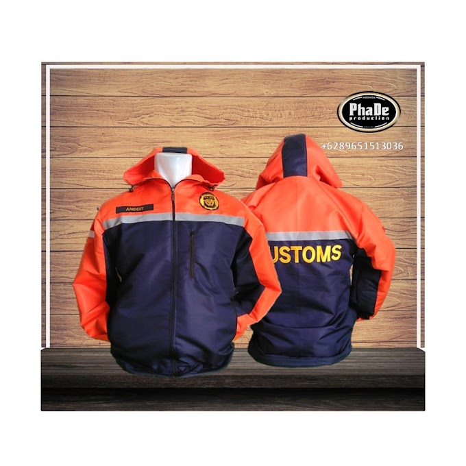 JAKET BEACUKAI PROBOLINGGO