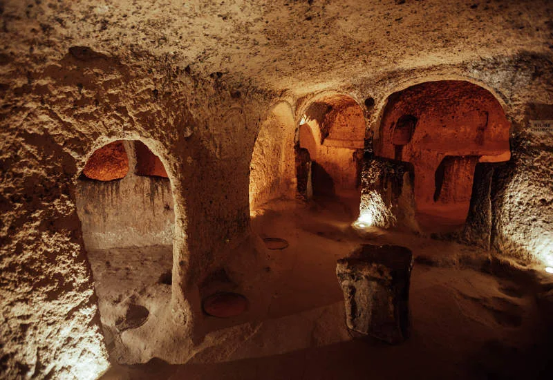 What to see in Cappadocia