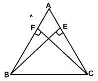 Solutions Class 9 गणित Chapter-7 (त्रिभुज)