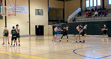 Baloncesto Olímpico Aranjuez