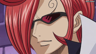 ワンピースアニメ WCI編 815話 イチジ Vinsmoke Ichiji CV.杉山紀彰 | ONE PIECE Episode 815