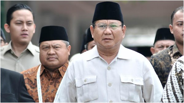 Sudah Kalah Tiga Kali, Pengamat Sebut Prabowo Akan Maju untuk Pilpres 2024: Masih Penasaran...