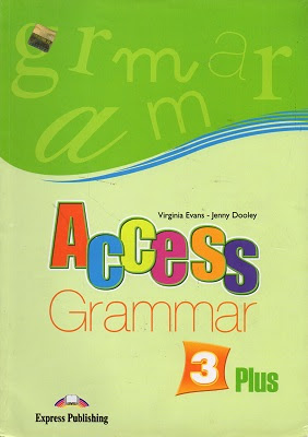 Access Grammar 3 Plus Express Publishing Kitabı Cevapları