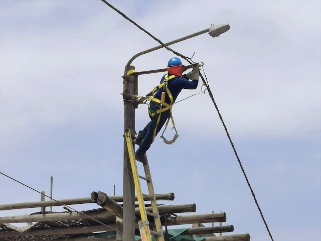  ¡ATENCIÓN! CORTES DE LUZ PROGRAMADOS EN TRUJILLO Y VIRÚ: CONOCE LAS ZONAS Y HORARIOS