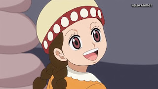 ワンピースアニメ 890話 | ONE PIECE