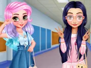 Play Princess Culture Of Cuteness online on girls2.games! Every day new Girls Games online! Princess Culture Of Cuteness is Safe, Cool to play and Free! These 4 Disney princesses want to try cute style.