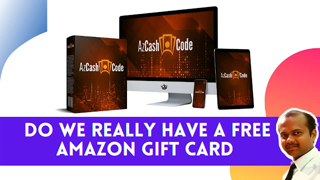 AZCardCode–FREE Amazon Gift Card Code Generator?