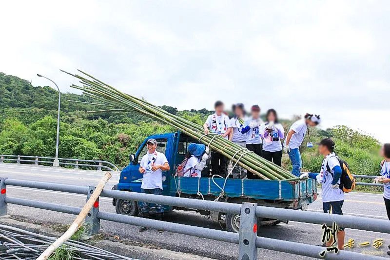 花蓮水璉溪出海口私房美景~東海岸一起獵人水璉部落工作假期