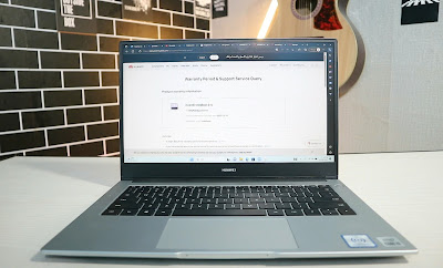 Review Huawei MateBook D14: Spesifikasi Lengkap dan Keunggulan Laptop Terjangkau