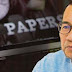 Apa cerita tentang  'Kertas Pandora'? - Azan Ismail
