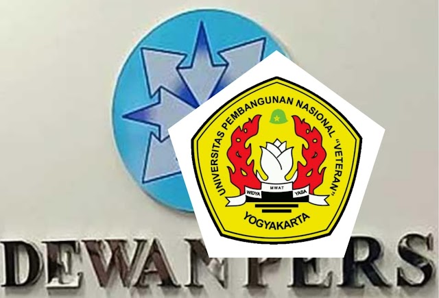 Melalui UPN Veteran Yogyakarta, Dewan Pers Akan Gelar UKW Gratis di 4 Provinsi - Daftar Melalui Link Ini