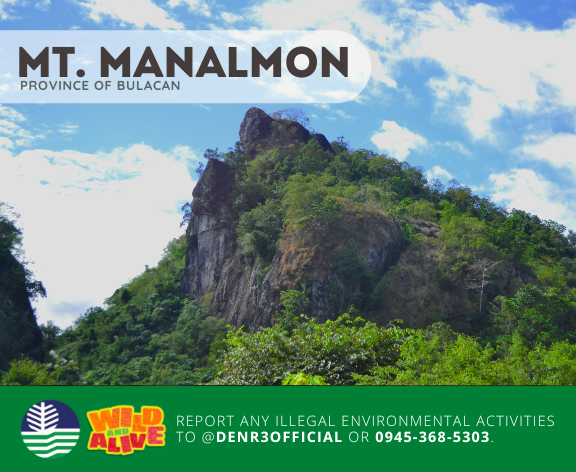 Mt. Manalmon Bulacan