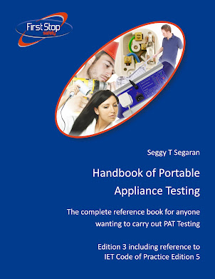 Handbook of Portable Appliance Testing