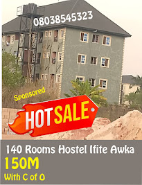 Ifite Hostel Hot Sale