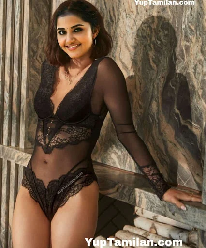 Anupama Parameswaran Sexy Bikini, Bra and Lingerie Pictures