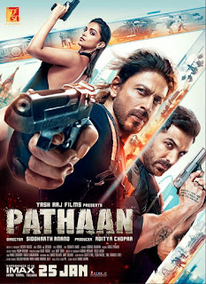 Download Pathaan (2023) Hindi 1080p WEBRip Full Movie