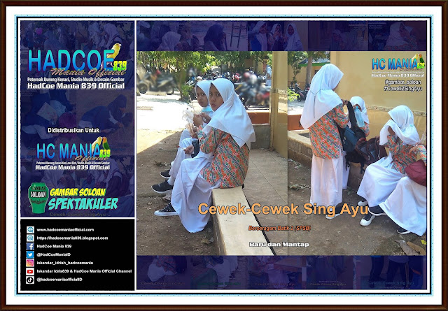 Gambar Soloan Spektakuler Terbaik - Gambar SMA Soloan Spektakuler Cover Batik 2 (SPSB) - 22