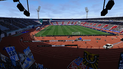 PES 2021 Municipal Stadium