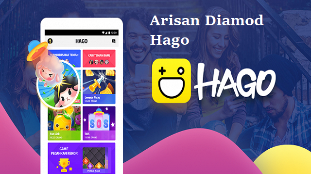 Arisan Diamod Hago