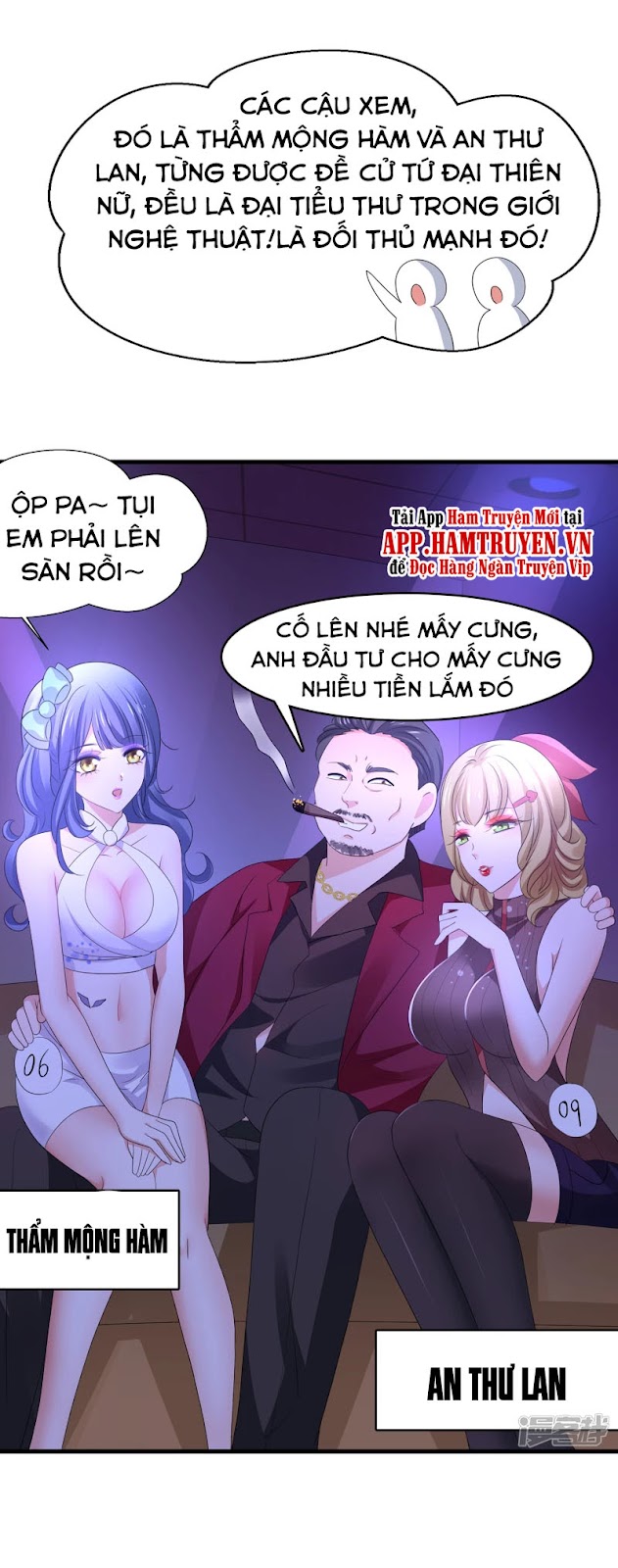 Vô Địch Học Bá Hệ Thống chapter 140 - Trang 15
