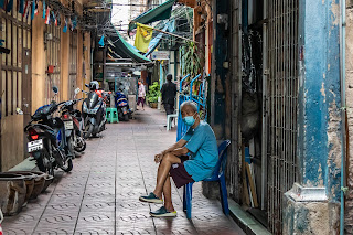 Chinatown, Bangkok