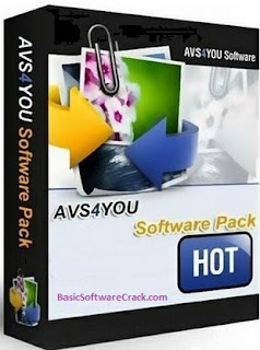 AVS Video Software+AVS Audio Software v12.9.6.28  + v10.2.1.16 Pre-Activated + Portable Free Download