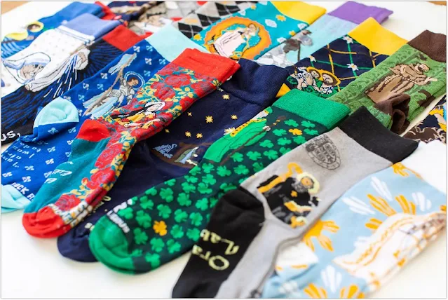 Monthly Sock Subscription Box