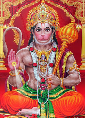 Hanuman Photos God
