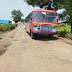  श्रीगोंदा - शिरूर रोडची दुरवस्था