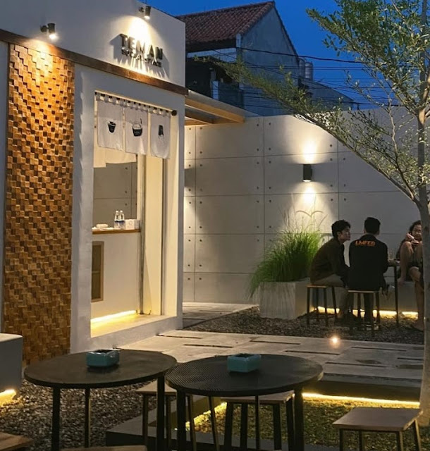 Teman Social Space Denpasar Fasilitas