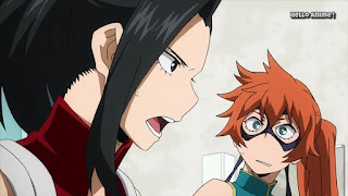 ヒロアカ アニメ 2期14話 職場体験 | 僕のヒーローアカデミア27話 My Hero Academia