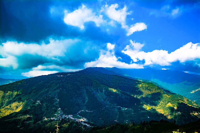 darjeeling-mountain-view