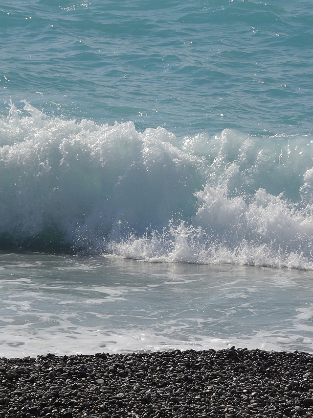 Nice: aan de azuurblauwe zee