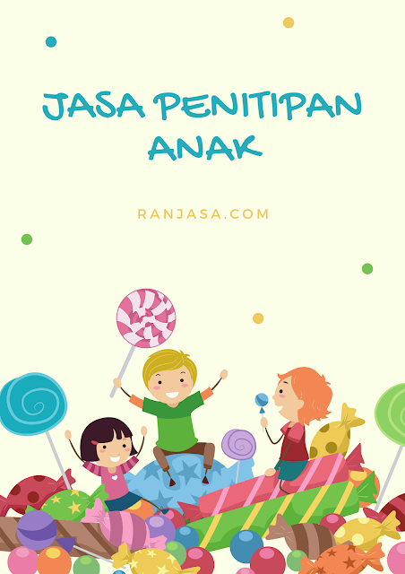 Jasa Penitipan Anak di Comal Termurah