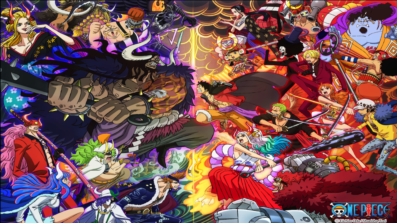 LISTA  Confira os episódios fillers e canônicos de One Piece - NerdView