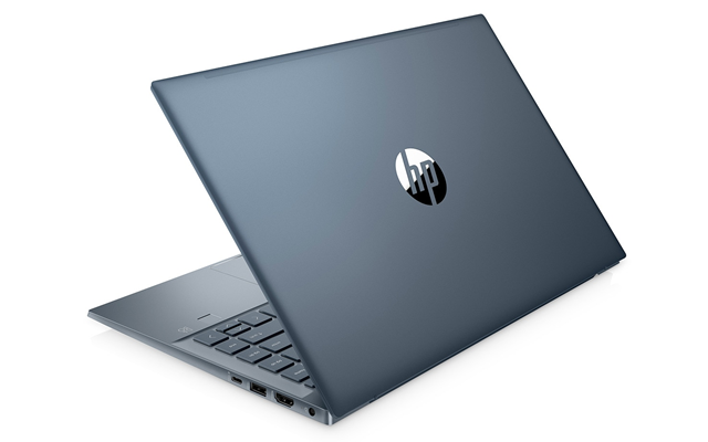 HP Pavilion 14-ec0000ns: portátil ultrabook con procesador AMD Ryzen 7, Windows 11 Home y Wi-Fi 6